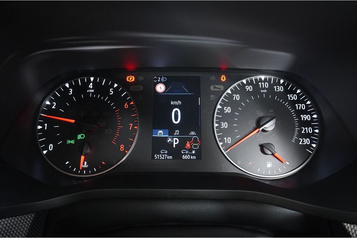 2023 Renault Arkana ZEN XJL MY23