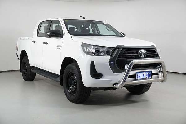 2020 Toyota HILUX SR HI-RIDER GUN136R FACELIFT REAR WHEEL DRIVE