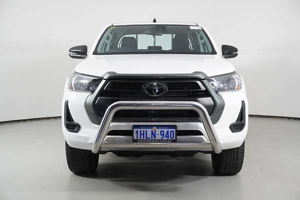 2020 Toyota HILUX SR HI-RIDER GUN136R FACELIFT REAR WHEEL DRIVE