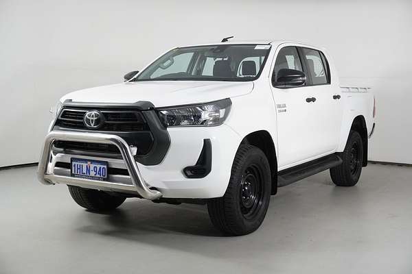 2020 Toyota HILUX SR HI-RIDER GUN136R FACELIFT REAR WHEEL DRIVE