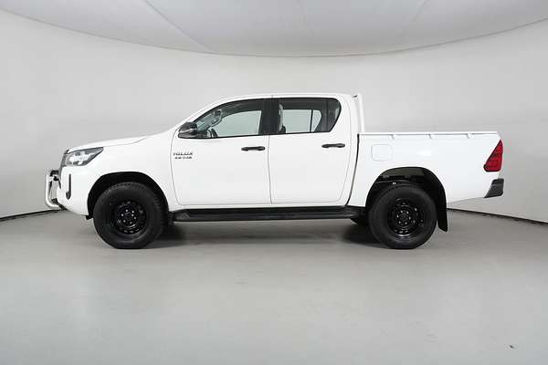 2020 Toyota HILUX SR HI-RIDER GUN136R FACELIFT REAR WHEEL DRIVE