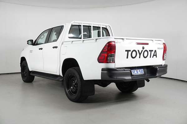 2020 Toyota HILUX SR HI-RIDER GUN136R FACELIFT REAR WHEEL DRIVE