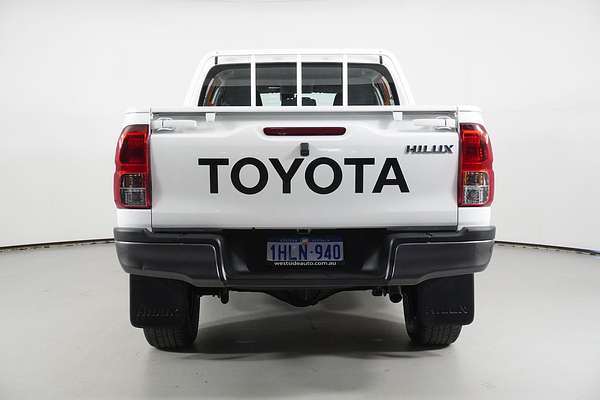 2020 Toyota HILUX SR HI-RIDER GUN136R FACELIFT REAR WHEEL DRIVE