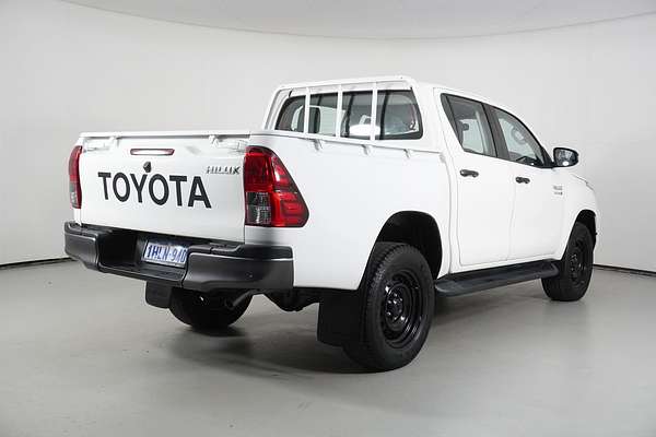 2020 Toyota HILUX SR HI-RIDER GUN136R FACELIFT REAR WHEEL DRIVE