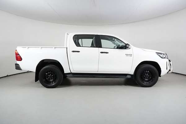 2020 Toyota HILUX SR HI-RIDER GUN136R FACELIFT REAR WHEEL DRIVE