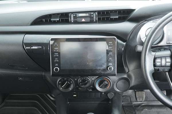 2020 Toyota HILUX SR HI-RIDER GUN136R FACELIFT REAR WHEEL DRIVE