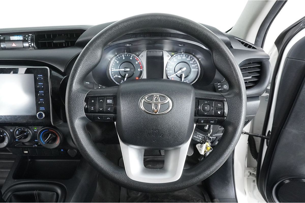 2020 Toyota HILUX SR HI-RIDER GUN136R FACELIFT REAR WHEEL DRIVE
