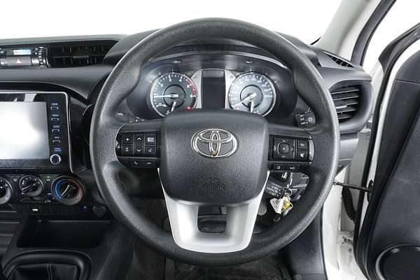 2020 Toyota HILUX SR HI-RIDER GUN136R FACELIFT REAR WHEEL DRIVE