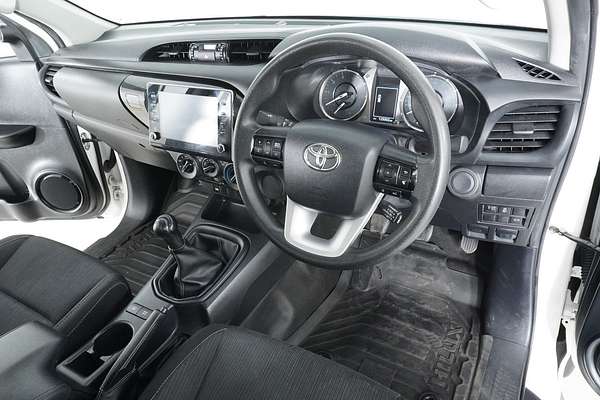 2020 Toyota HILUX SR HI-RIDER GUN136R FACELIFT REAR WHEEL DRIVE