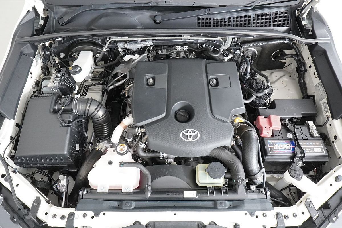 2020 Toyota HILUX SR HI-RIDER GUN136R FACELIFT REAR WHEEL DRIVE