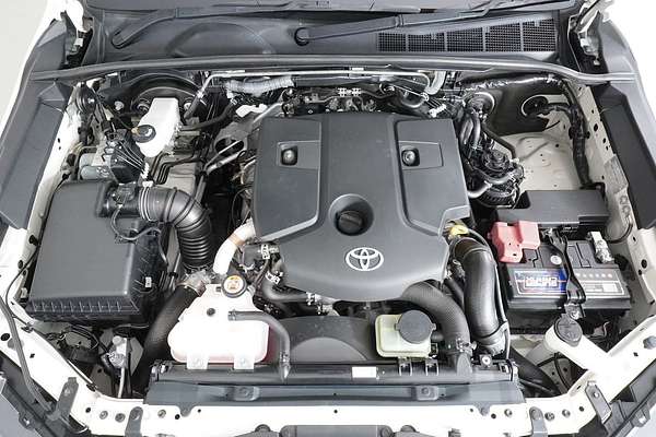 2020 Toyota HILUX SR HI-RIDER GUN136R FACELIFT REAR WHEEL DRIVE