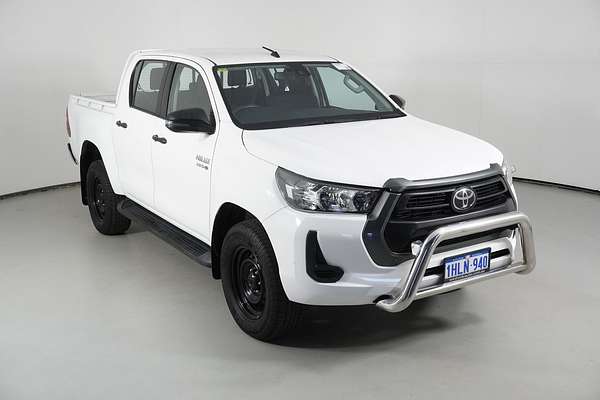 2020 Toyota HILUX SR HI-RIDER GUN136R FACELIFT REAR WHEEL DRIVE