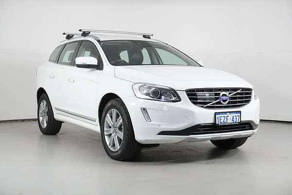 2016 Volvo XC60 T5 Luxury