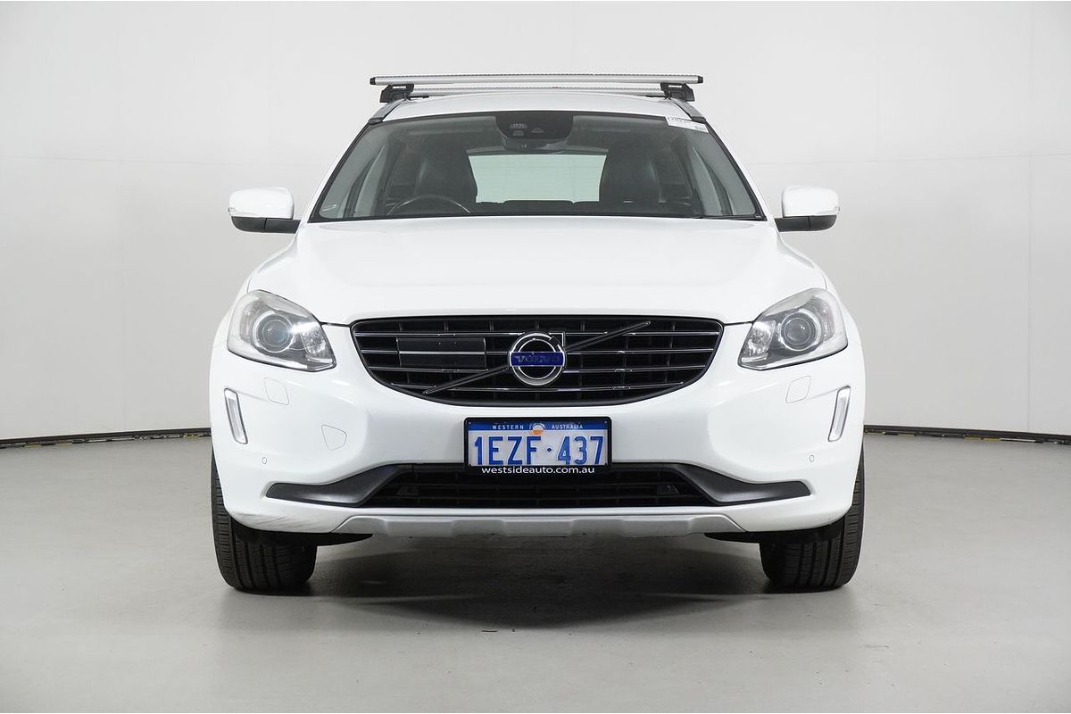 2016 Volvo XC60 T5 Luxury