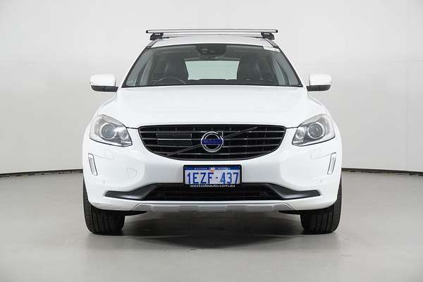 2016 Volvo XC60 T5 Luxury