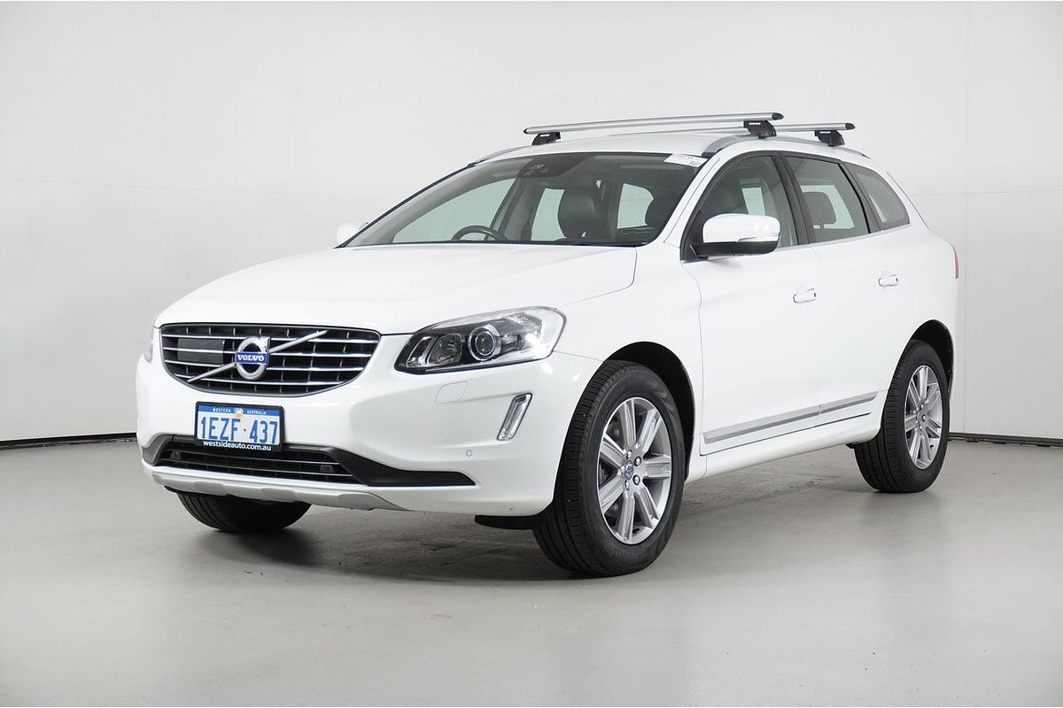 2016 Volvo XC60 T5 Luxury