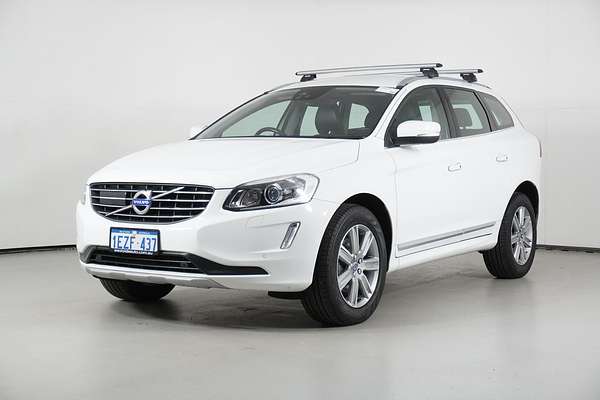 2016 Volvo XC60 T5 Luxury