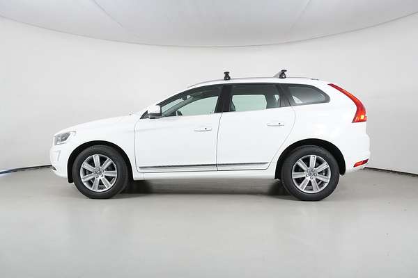 2016 Volvo XC60 T5 Luxury