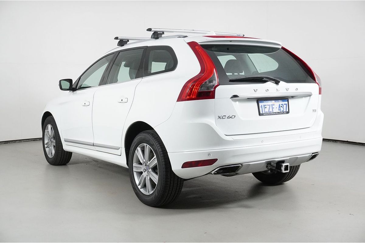 2016 Volvo XC60 T5 Luxury