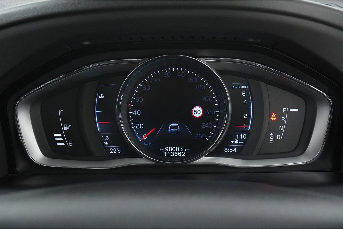 2016 Volvo XC60 T5 Luxury