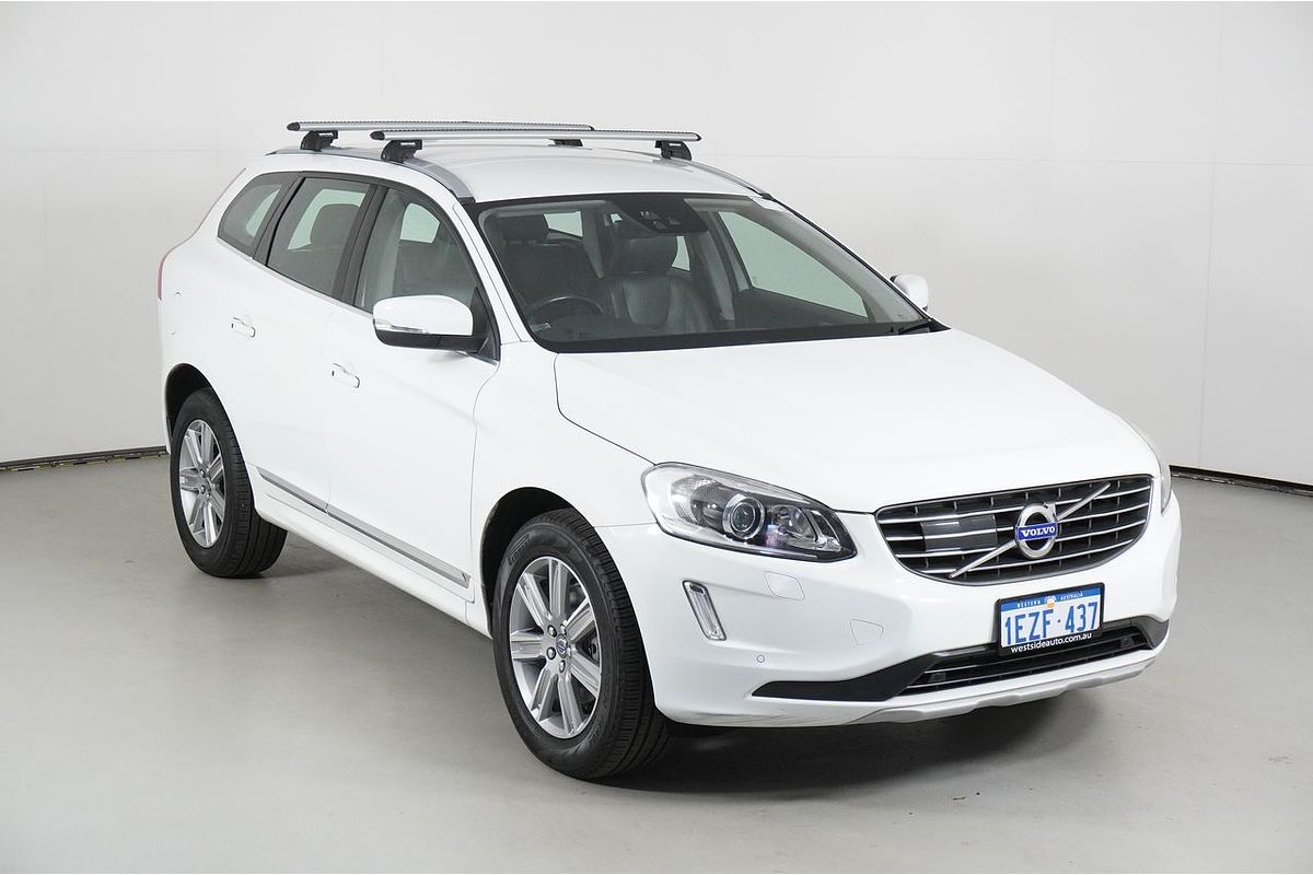 2016 Volvo XC60 T5 Luxury