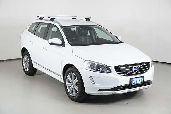 2016 Volvo XC60 T5 Luxury