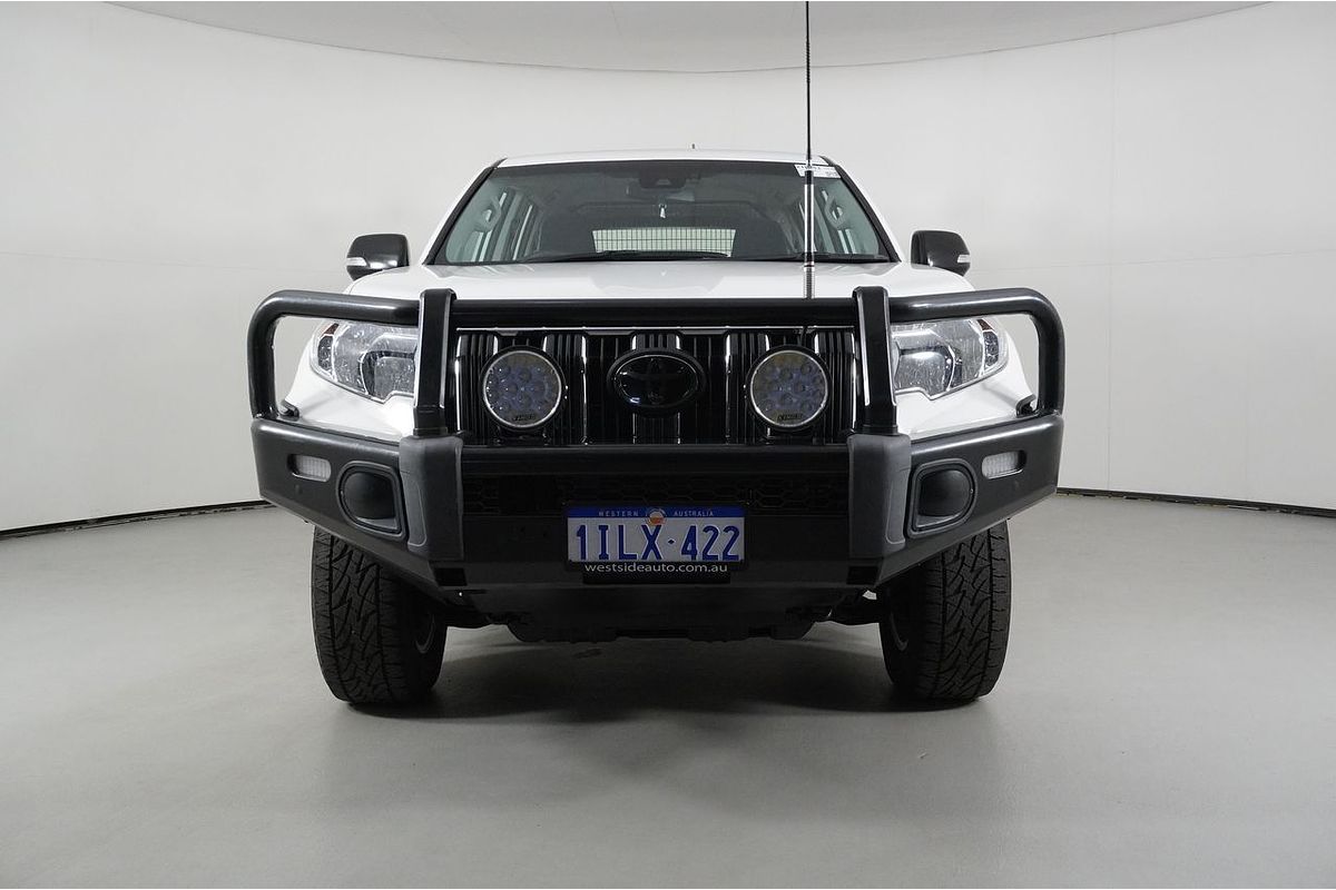 2022 Toyota LANDCRUISER PRADO GX GDJ150R