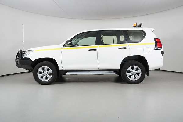 2022 Toyota LANDCRUISER PRADO GX GDJ150R