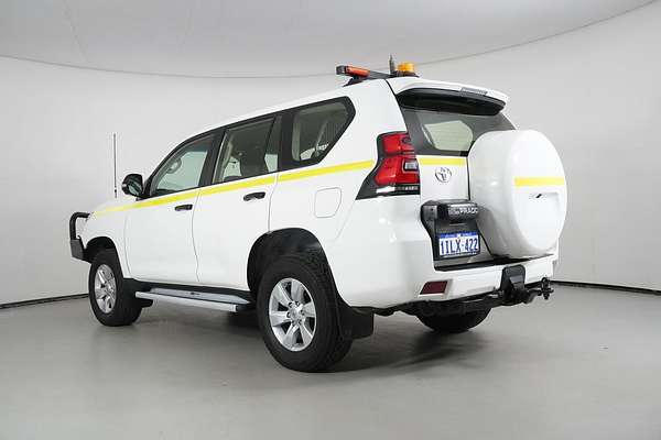 2022 Toyota LANDCRUISER PRADO GX GDJ150R