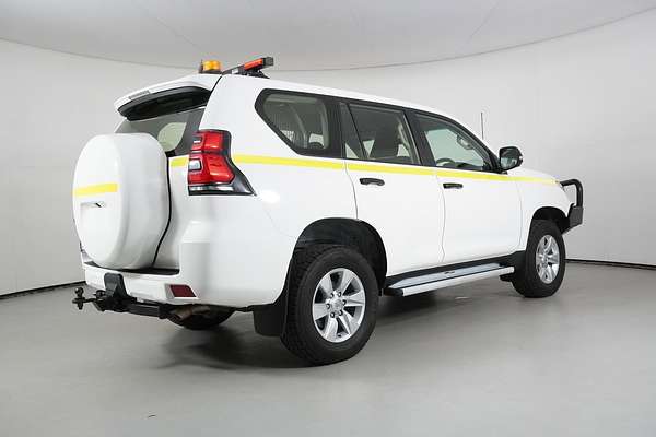 2022 Toyota LANDCRUISER PRADO GX GDJ150R