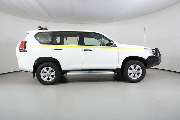 2022 Toyota LANDCRUISER PRADO GX GDJ150R