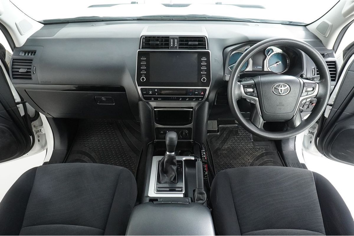 2022 Toyota LANDCRUISER PRADO GX GDJ150R