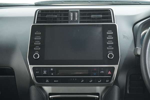 2022 Toyota LANDCRUISER PRADO GX GDJ150R
