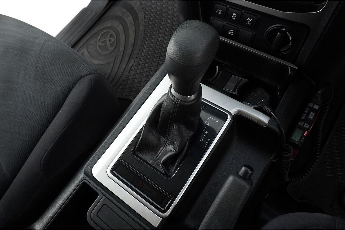 2022 Toyota LANDCRUISER PRADO GX GDJ150R