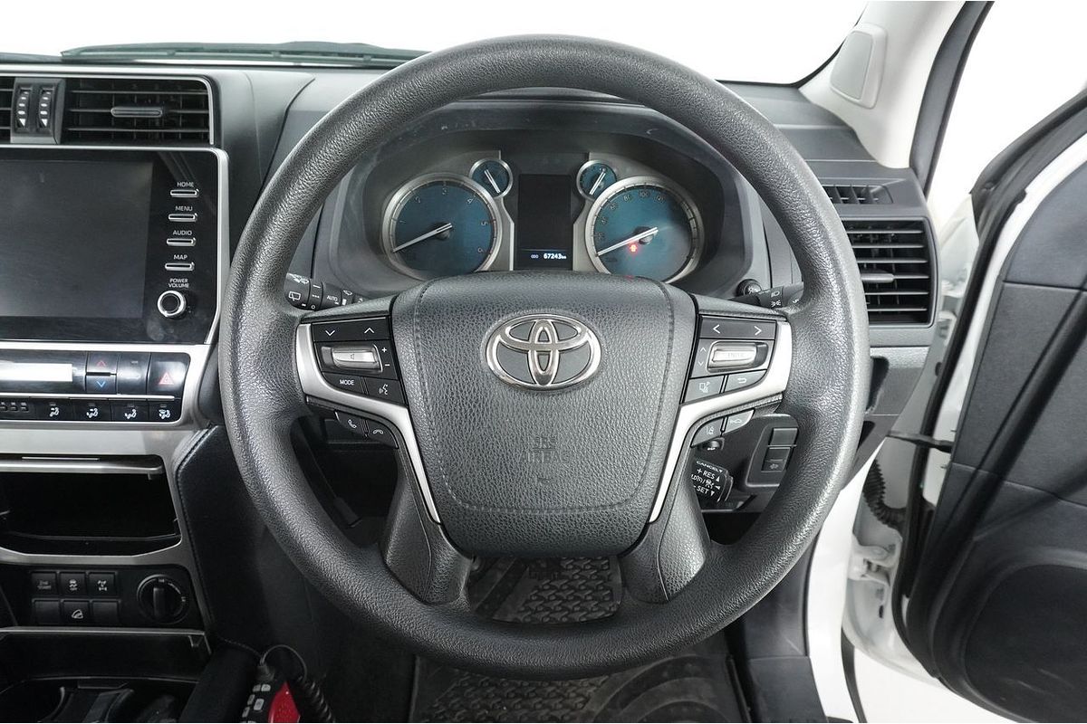 2022 Toyota LANDCRUISER PRADO GX GDJ150R