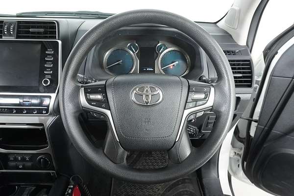 2022 Toyota LANDCRUISER PRADO GX GDJ150R