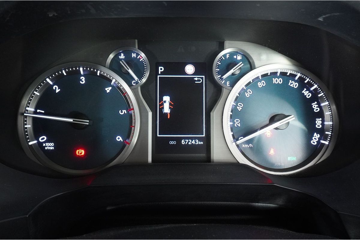 2022 Toyota LANDCRUISER PRADO GX GDJ150R
