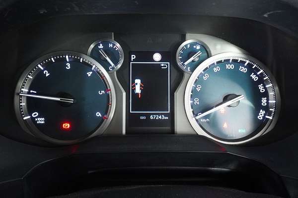 2022 Toyota LANDCRUISER PRADO GX GDJ150R