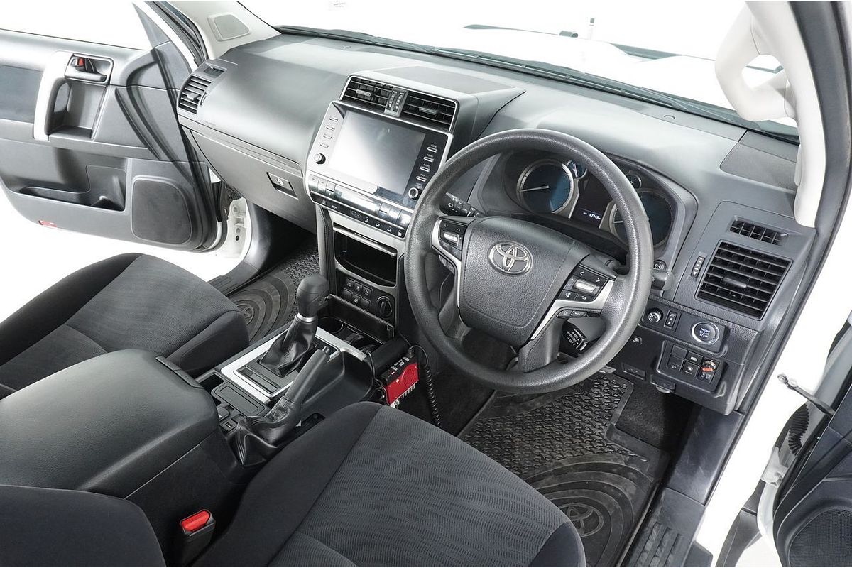 2022 Toyota LANDCRUISER PRADO GX GDJ150R
