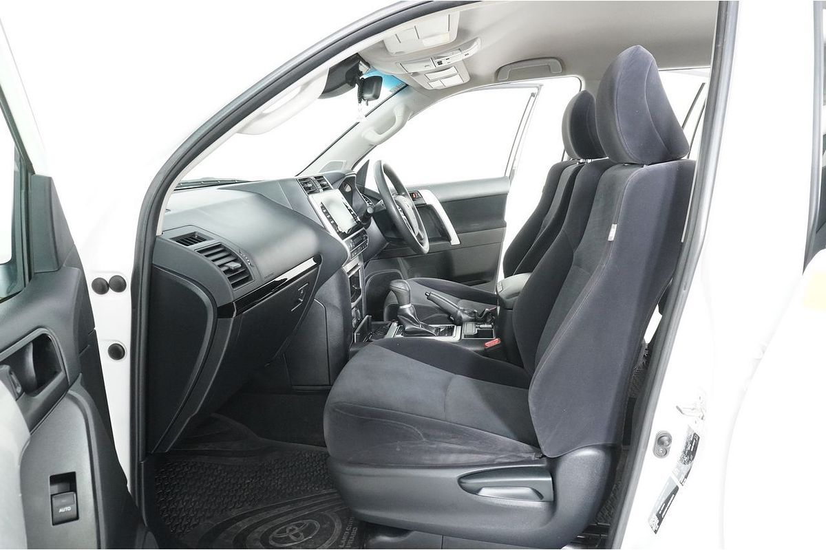 2022 Toyota LANDCRUISER PRADO GX GDJ150R