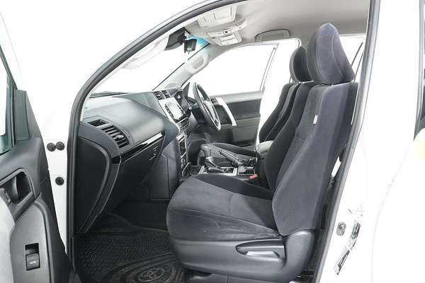 2022 Toyota LANDCRUISER PRADO GX GDJ150R