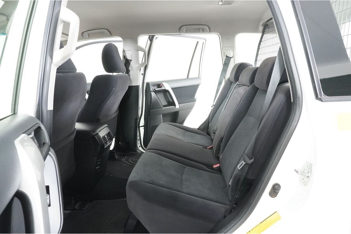 2022 Toyota LANDCRUISER PRADO GX GDJ150R