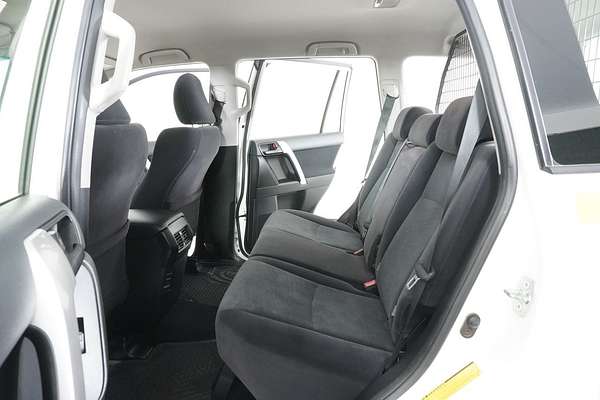 2022 Toyota LANDCRUISER PRADO GX GDJ150R