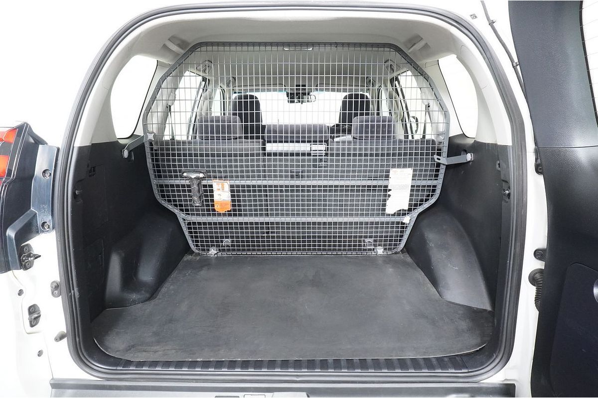 2022 Toyota LANDCRUISER PRADO GX GDJ150R