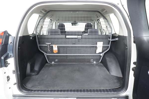 2022 Toyota LANDCRUISER PRADO GX GDJ150R
