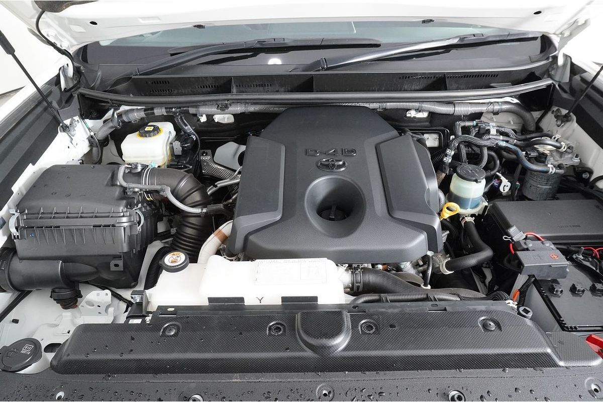 2022 Toyota LANDCRUISER PRADO GX GDJ150R