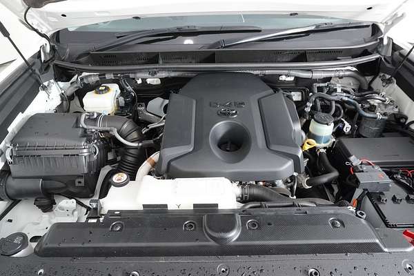 2022 Toyota LANDCRUISER PRADO GX GDJ150R
