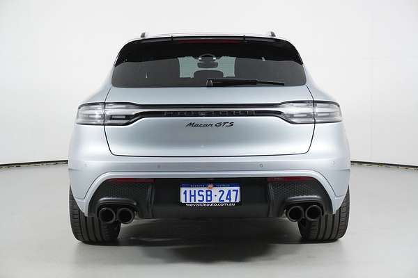 2022 Porsche MACAN GTS 95B MY22
