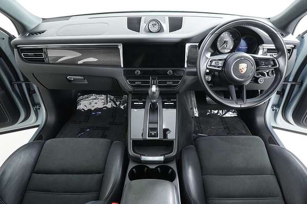 2022 Porsche MACAN GTS 95B MY22