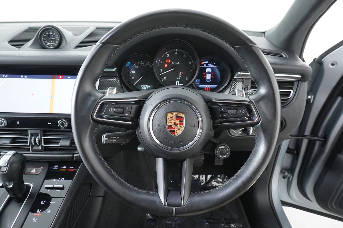 2022 Porsche MACAN GTS 95B MY22